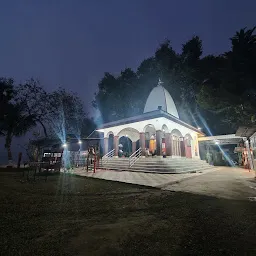 Sri Sri Hanuman Mandir, Uzan Bazar