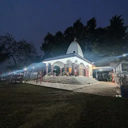Sri Sri Hanuman Mandir, Uzan Bazar