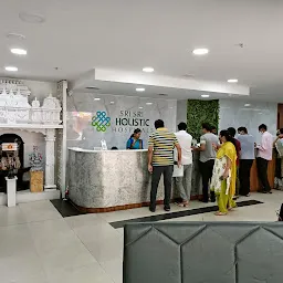 Sri Sri Holistic®️ Hospitals