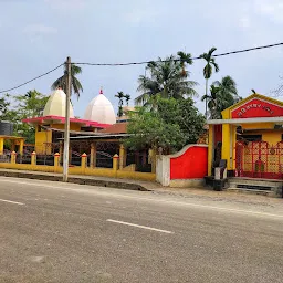 Sri Sri Jaganath Temple