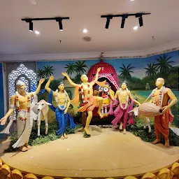 Sri Sri Krishna Balaram Mandir (ISKCON Vrindavan)