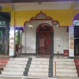 Sri Sri Mangal Mayee Kali Mandir