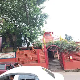 Sri Sri Narasingha Akhara Temple