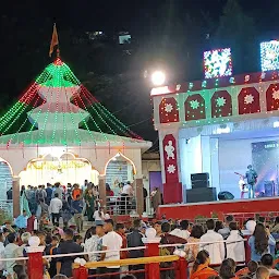 Sri Sri Narasingha Akhara Temple