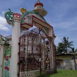 Sri Sri Nigamananda Sharaswat Ashram, Garmur, Itakhuli