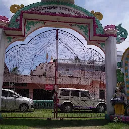 Sri Sri Nigamananda Sharaswat Ashram, Garmur, Itakhuli