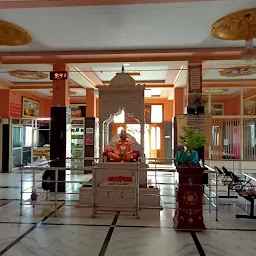 Sri Sri Radha Krishna Chandra Mandir