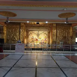 Sri Sri Radha Krishna Chandra Mandir