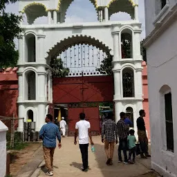 Sri Sri Raghunathdevjir Mandir