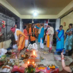Sri Sri Rameshwar Mahadev Mandir