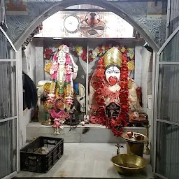 Sri Sri Sarva Mangla Mandir শ্রী শ্রী সর্বমঙ্গলা মন্দির