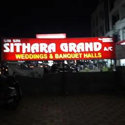 Sri Sri Sithara Grand Weddings & Banquet Halls