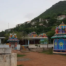 Sri Sri Sri Bala Tripura Sundari Sahitha Malleswara Swami Alayam