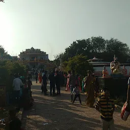 Sri Sri Sri Lalitha Tripura Sundari Devi Temple