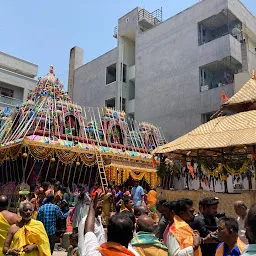 Sri Sri Sri Nalla Pochamma Temple