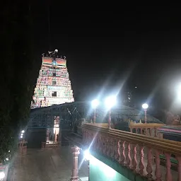 Sri Sri Sri Sridevi Bhudevi Sameta Kalyana Venkateswara Swamy Temple