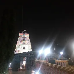 Sri Sri Sri Sridevi Bhudevi Sameta Kalyana Venkateswara Swamy Temple