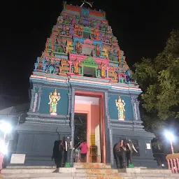 Sri Sri Sri Sridevi Bhudevi Sameta Kalyana Venkateswara Swamy Temple