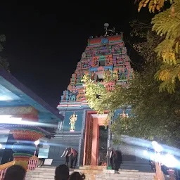 Sri Sri Sri Sridevi Bhudevi Sameta Kalyana Venkateswara Swamy Temple