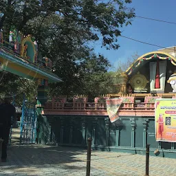 Sri Sri Sri Sridevi Bhudevi Sameta Kalyana Venkateswara Swamy Temple