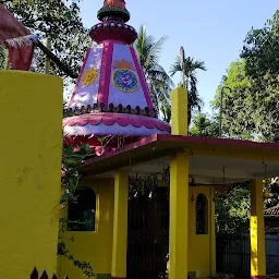 Sri Sri Uma Shankar Temple