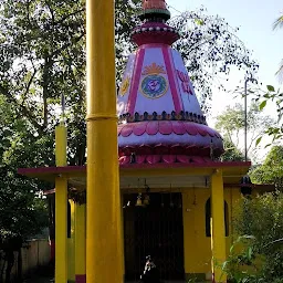 Sri Sri Uma Shankar Temple