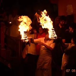 Sri Sringeri Math Har Ki Pauri Haridwar