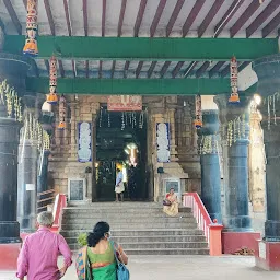 Sri Srinivasa Perumal Natchiyar kovil kal karudan bhagavan