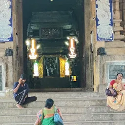 Sri Srinivasa Perumal Natchiyar kovil kal karudan bhagavan