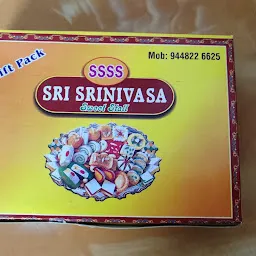 Sri Srinivasa Sweets Stall