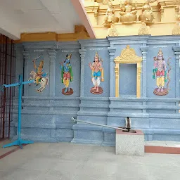 Sri Srinivasaperumal Temple Pallavarayanpettai
