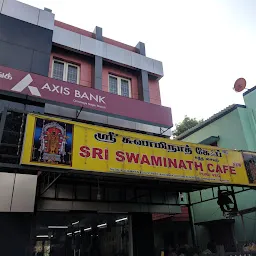 Sri Swaminath Cafe New