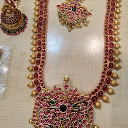Sri Swarna Prabhu Jewellery