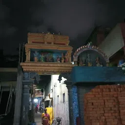 Sri Swarnambigai samedha Sri Bharadwajeswarar thirukoil