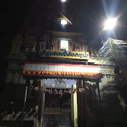 Sri Swarnambigai samedha Sri Bharadwajeswarar thirukoil