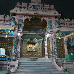 Sri Swarnambigai samedha Sri Bharadwajeswarar thirukoil