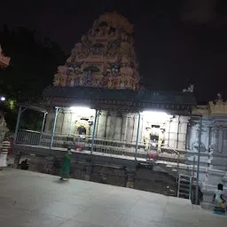 Sri Swarnambigai samedha Sri Bharadwajeswarar thirukoil