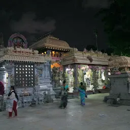 Sri Swarnambigai samedha Sri Bharadwajeswarar thirukoil