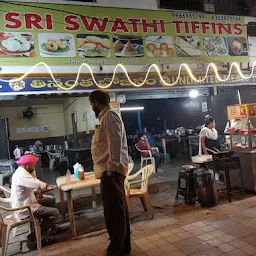 SRI SWATHI TIFFINS & MEALS&100%VEG FAST FOOD