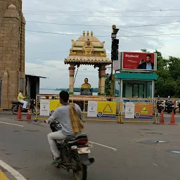 Sri Tanguturi Prakasam Pantulu Statue