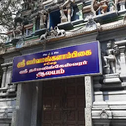Sri ThangaVinayagar Kovil