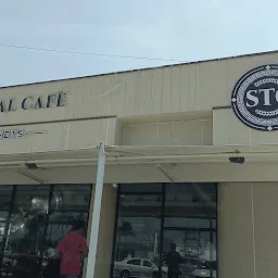 Sri Thindal Cafe