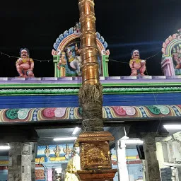 Sri Thiruvetteeswarar Temple