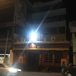 Sri Ujjayini Mahakali Devi Temple, Puthenchantha