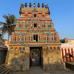 Sri Ulaganayaki Sametha Mahalakshmishwarar Temple