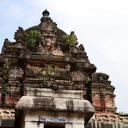 Sri Ulaganayaki Sametha Mahalakshmishwarar Temple
