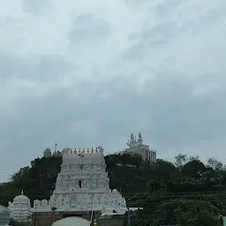 Sri Uma Maheswara Statue