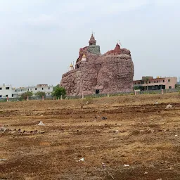 Sri Vaishnodevi Devasthana - (Kalaburagi)