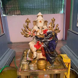 Sri Vallabha Ganapathy & Sri Veera Anjaneyar Temple