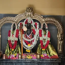 Sri valli devasena sametha sri subhramanya swami temple